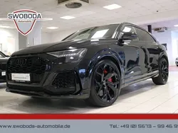 Mythosschwarz metallic Gebraucht 2022 Audi RS Q8 Sport SUV | 111.950 € (Fairer Preis)