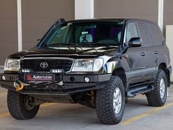 Schwarz Gebraucht 2002 Toyota Land Cruiser Executive SUV | 31.990 €