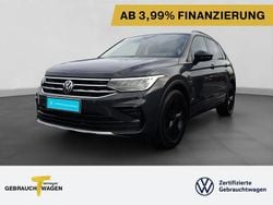 Grau Gebraucht 2022 VW Tiguan Sport SUV | 28.490 € (Guter Preis)
