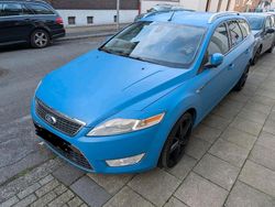 Blau Gebraucht 2008 Ford Mondeo Kombi | 2.990 € (Teuer)