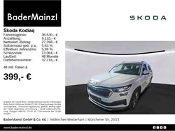 Weiß Gebraucht 2022 Skoda Kodiaq Tour SUV | 36.530 € (Fairer Preis)