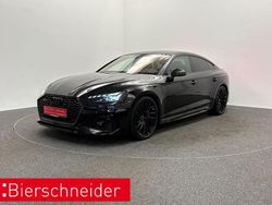 Schwarz Gebraucht 2022 Audi RS5 Sportback Comfort Limousine | 67.950 € (Etwas zu teuer)