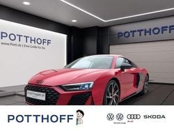 Tangorot metallic Gebraucht 2023 Audi R8 Coupé Performance Coupé | 156.750 € (Fairer Preis)