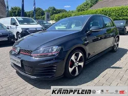 Deep black perleffekt Gebraucht 2013 VW Golf VII GTI Limousine | 16.990 € (Fairer Preis)