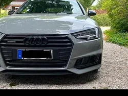 Grau Gebraucht 2016 Audi A4 S-Line Kombi | 19.500 € (Fairer Preis)