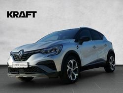 Silber+ black gne Gebraucht 2022 Renault Captur R.S. SUV | 19.600 € (Fairer Preis)