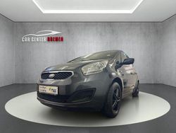 Braun Gebraucht 2013 Kia Venga Attract Kleinwagen | 6.998 € (Fairer Preis)