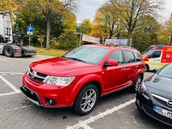 Rot Gebraucht 2015 Fiat Freemont SUV | 13.500 € (Etwas zu teuer)