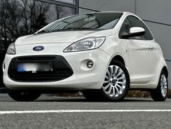 Weiß Gebraucht 2009 Ford Ka Titanium Kleinwagen | 3.443 € (Teuer)