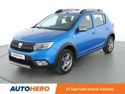 Blau Gebraucht 2019 Dacia Sandero Essentiel Kleinwagen | 11.030 € (Fairer Preis)