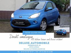 Blau Gebraucht 2010 Ford Ka Kleinwagen | 2.100 € (Guter Preis)
