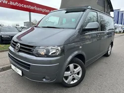 Natural grey metallic Gebraucht 2014 VW T5 Beach Van | 34.900 €