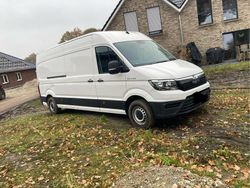 Weiß Gebraucht 2019 MAN TGE Van | 14.300 € (Fairer Preis)