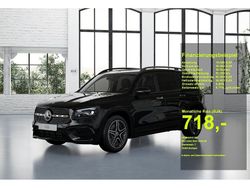 Metalliclack kosmosschwarz Neu 2025 Mercedes GLB220 AMG SUV | 56.734 €