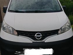 Weiß Gebraucht 2018 Nissan NV200 Van | 13.990 €