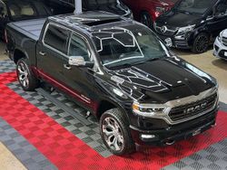 Schwarz Gebraucht 2022 Dodge Ram Limited Abholung | 72.895 € (Etwas zu teuer)