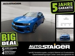 Blau/typ aussenverkleidung metallic Gebraucht 2023 Opel Astra Limousine | 25.990 € (Guter Preis)