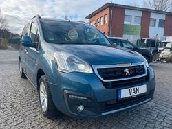 Blau Gebraucht 2016 Peugeot Partner Tepee Allure Van / Kleinbus | 9.490 € (Fairer Preis)