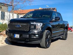 Schwarz Gebraucht 2020 Ford F-150 Limited Abholung | 57.550 € (Fairer Preis)