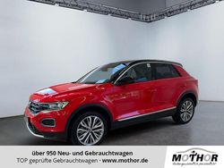 Flashrot Gebraucht 2021 VW T-Roc Active SUV | 16.880 € (Superpreis)