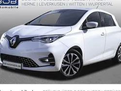 Weiß Gebraucht 2021 Renault Zoe Intens Kleinwagen | 15.549 € (Fairer Preis)