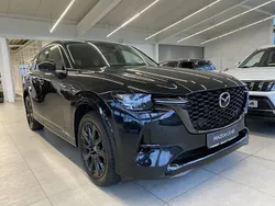 Jet black Neu 2024 Mazda CX-60 Homura-Line SUV | 46.800 € (Superpreis)