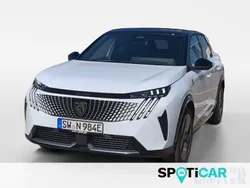 Okenit weiss (weiß) Neu 2024 Peugeot e-3008 GT SUV | 57.000 € (Etwas zu teuer)