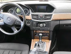 Silber Gebraucht 2009 Mercedes E220 Limousine | 6.499 € (Fairer Preis)