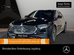 Schwarz Gebraucht 2025 Mercedes E200 Advanced Plus Limousine | 54.990 € (Guter Preis)