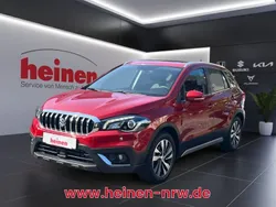 Rot Gebraucht 2020 Suzuki SX4 S-Cross SUV | 16.990 € (Guter Preis)
