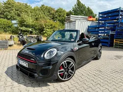 Schwarz Gebraucht 2018 Mini John Cooper Works Cabriolet Cabrio | 19.990 € (Fairer Preis)