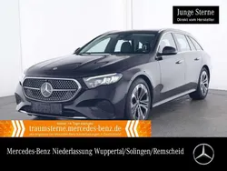 Obsidianschwarz Gebraucht 2024 Mercedes E220 Avantgarde Kombi | 46.980 € (Guter Preis)