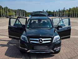 Schwarz Gebraucht 2014 Mercedes GLK250 SUV | 18.500 € (Etwas zu teuer)