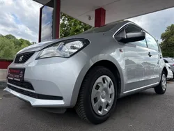 Silber Gebraucht 2015 Seat Mii Style Kleinwagen | 5.790 € (Etwas zu teuer)