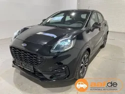 Schwarz Gebraucht 2021 Ford Puma ST-Line SUV | 16.950 € (Guter Preis)