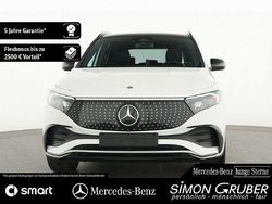Unilack polarweiß Gebraucht 2024 Mercedes EQA250 AMG SUV | 44.900 €