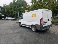 Weiß Gebraucht 2010 Citroën Jumper Van / Kleinbus | 6.000 €
