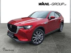 Rot Neu 2025 Mazda CX-60 Exclusive-Line SUV | 51.490 € (Fairer Preis)