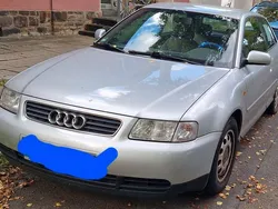 Silber Gebraucht 1997 Audi A3 Ambiente Limousine | 999 € (Superpreis)