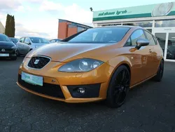 Gelb Gebraucht 2012 Seat Leon FR Limousine | 8.990 € (Etwas zu teuer)