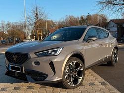 Grau Gebraucht 2024 Cupra Formentor SUV | 39.000 €