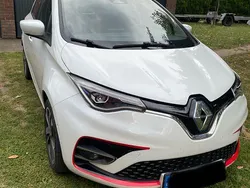 Weiß Gebraucht 2020 Renault Zoe Bose Edition Kleinwagen | 11.500 € (Fairer Preis)