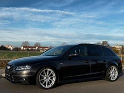 Grau Gebraucht 2011 Audi A4 S-Line Kombi | 9.900 € (Etwas zu teuer)
