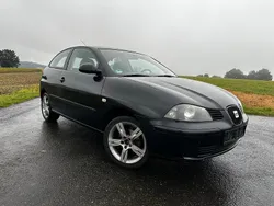 Schwarz Gebraucht 2004 Seat Ibiza Kleinwagen | 1.300 € (Fairer Preis)
