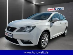 Weiß Gebraucht 2015 Seat Ibiza ST Kombi | 5.990 € (Fairer Preis)