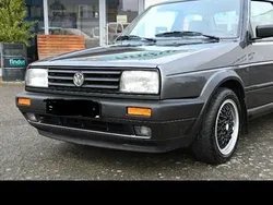 Silber Gebraucht 1990 VW Jetta Coupé | 3.800 €
