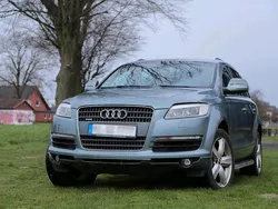 Gebraucht 2008 Audi Q7 SUV | 7.900 € (Fairer Preis)