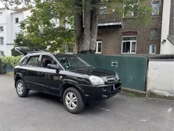 Schwarz Gebraucht 2010 Hyundai Tucson SUV | 5.500 € (Fairer Preis)