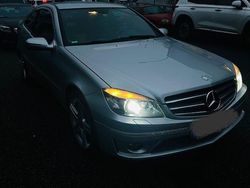 Silber Gebraucht 2009 Mercedes CLC200 Kleinwagen | 5.400 € (Fairer Preis)