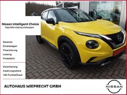 Gelb Neu 2025 Nissan Juke SUV | 32.800 € (Teuer)